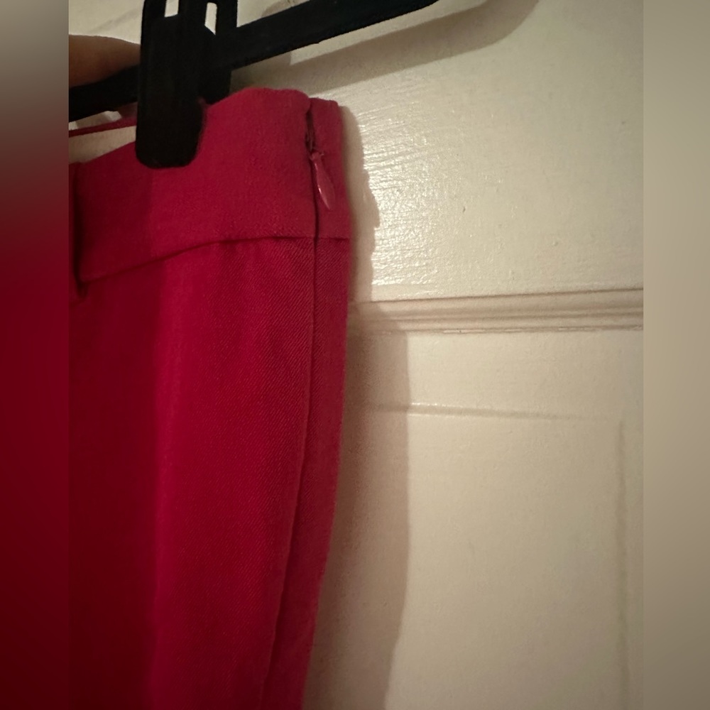 Pink J. Crew Pants - Picture 4 of 6